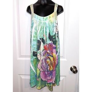 S-Twelve tank top dress